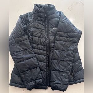 Columbia Black Ski & Snow Jacket